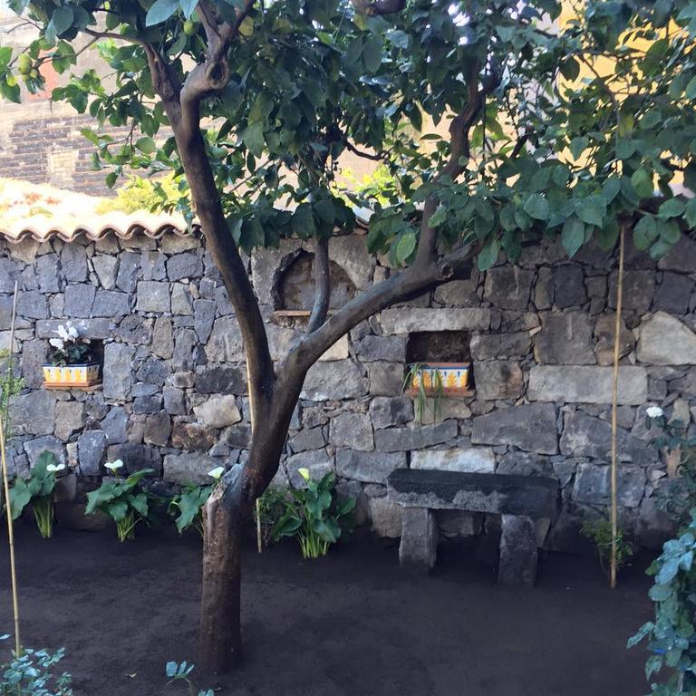 קטאניה Casa Vacanza Cleo מראה חיצוני תמונה