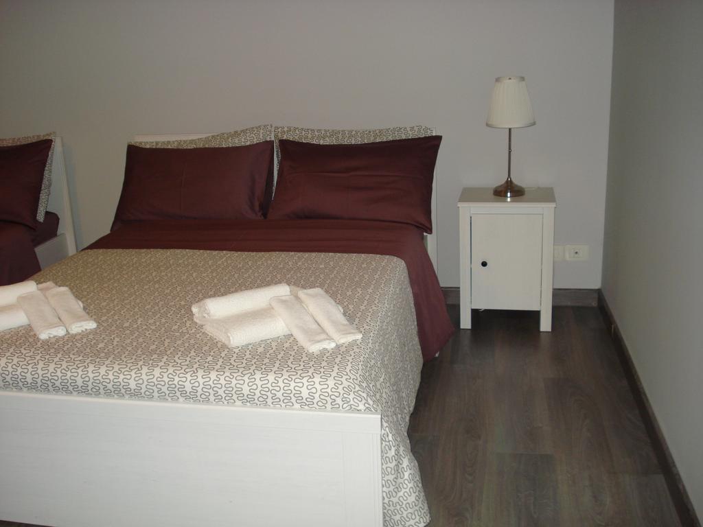 קטאניה Casa Vacanza Cleo מראה חיצוני תמונה